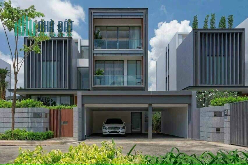 Chính chủ cho thuê Biệt Thự tại Quận 2