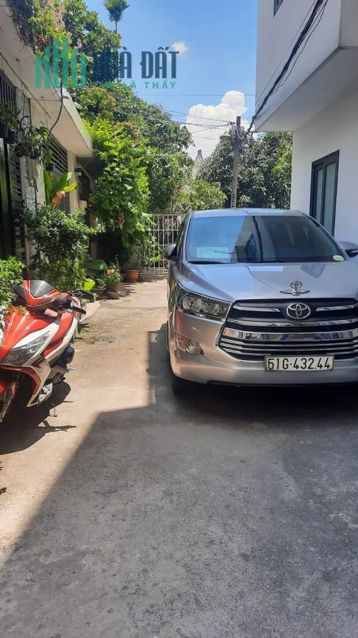NGỘP BANK 6,7TỶ CÒN 4,9 TỶ . TỔNG GIẢM 1,8 TỶ GIẢM TẬN ĐÁY ,100M2, 4 LẦU, XE HƠI NGỦ TRONG NHÀ,