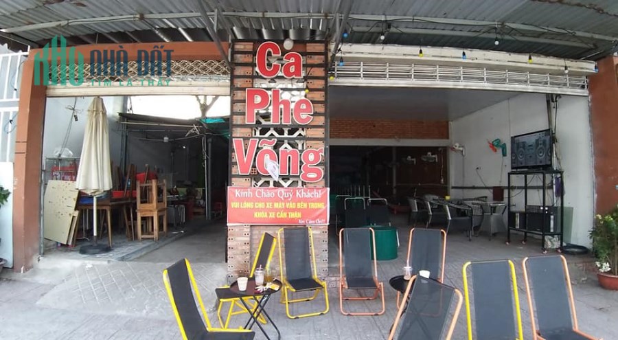 CẦN CHO THUÊ KẾT HỢP BÁN ĐỒ ĂN SÁNG HOẶC SANG LẠI QUÁN CAFE VÕNG