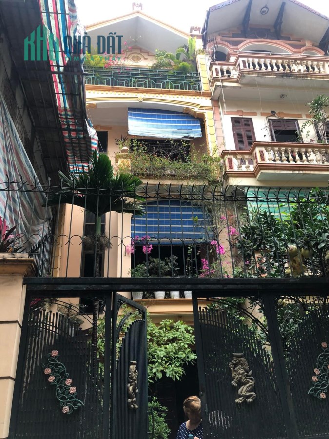 Hiếm! bán nhà KĐT Văn Quán, đường phố xanh mát, 42 m2, 6.5 tỷ