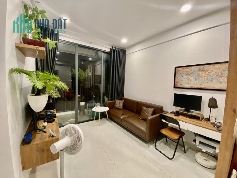 Căn 01 PN duy nhất cần bán tại D'Lusso Quận 2 - giá 2.9 tỷ bao hết thuế phí