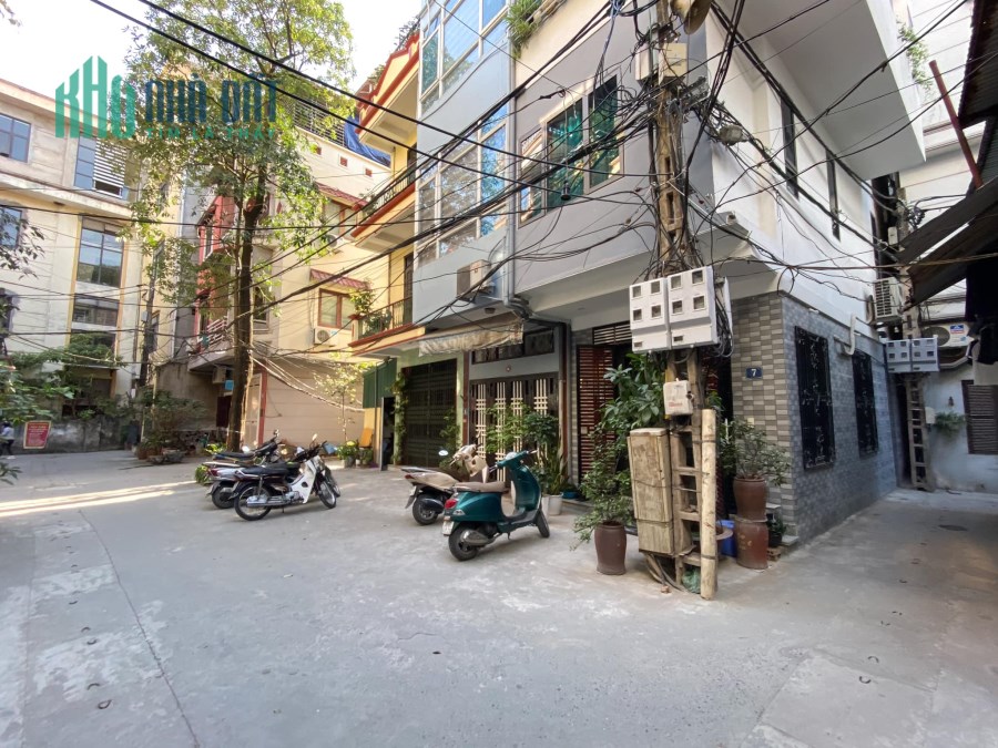 Bán nhà phố Tản Đà khu phố víp của Quận  Hà đông  46 m2, 5,7 tỷ.