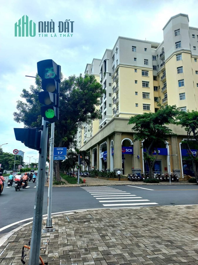 bán chung cư Phú Mỹ Hưng , khu vip quận 7