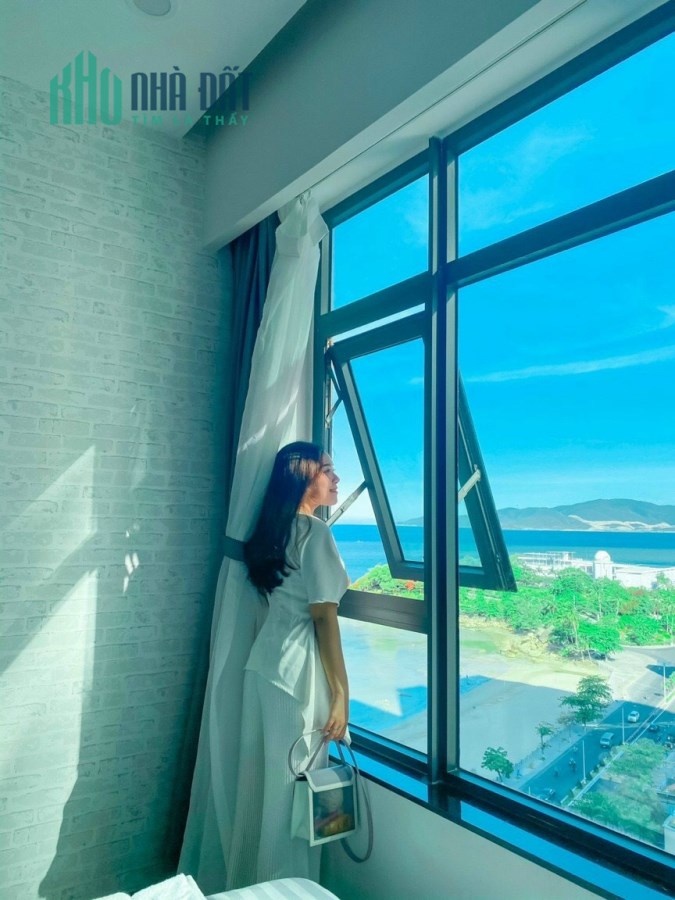 Cần cho thuê căn hộ MTVT view biển 10tr tháng