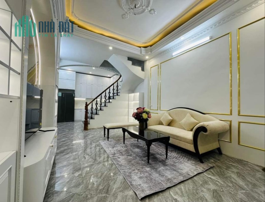 Bán nhà quận Cầu Giấy, phố Quan Hoa NHÀ ĐẸP - 2 THOÁNG - GẦN PHỐ 45m x 5T x 6.3 tỷ 0343564283