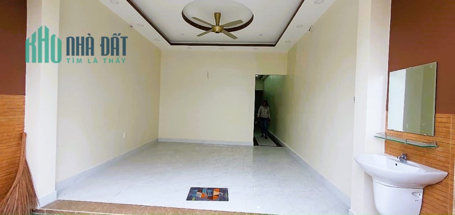 Bán nhà 4.5x14 MẶT TIỀN đường số 3 Linh Xuân