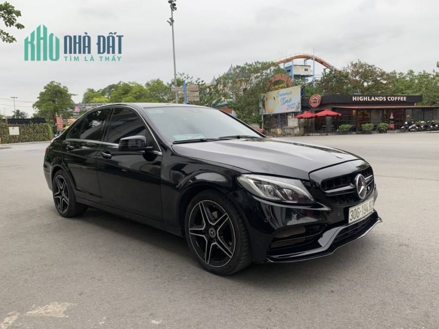 Cần bán xe C200 đời 2011 nâng phom C300  Tây Hồ - Hà Nội