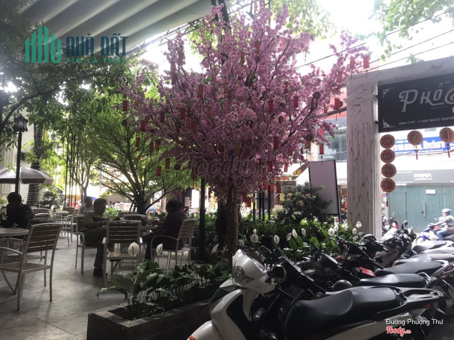 Cho Thuê 209m2 tại 110D Ngô Quyền , Phường 8 , Quận 5