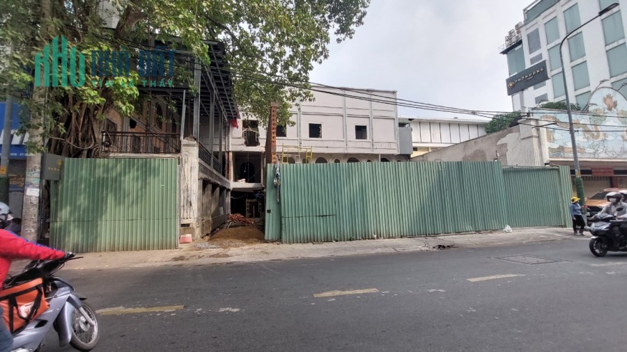 Cho Thuê nhà110D Ngô Quyền , Phường 8 , Quận 5