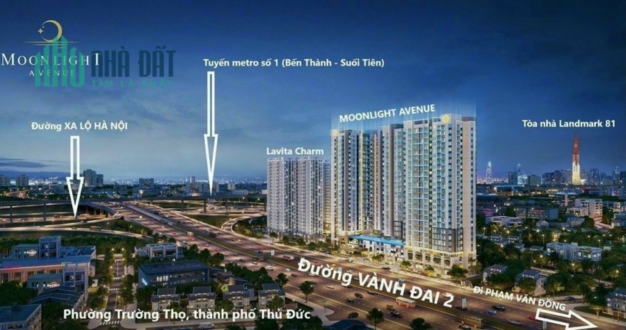 CĂN HỘ MOOLINGHT AVENUE