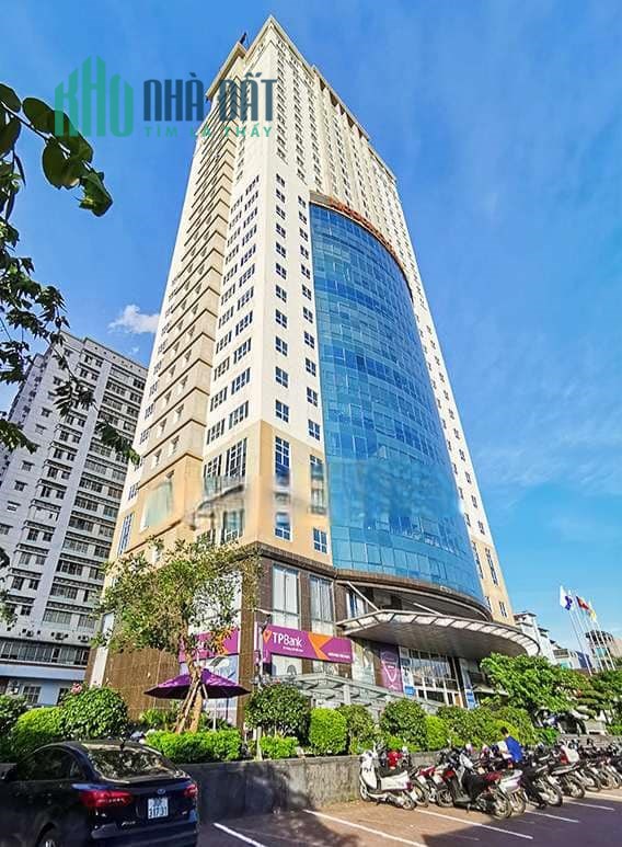 Bán Chung Cư Licogi 13 Khuất Duy Tiến Thanh Xuân 130m 3PN 2VS 2.85 tỷ