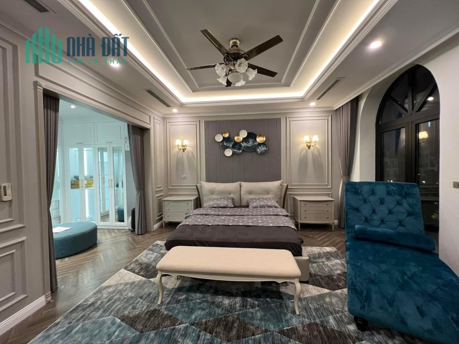 CHÍNH CHỦ BÁN BIỆT THỰ KHU ĐẢO NGỌC TRAI – NỘI THẤT CAO CẤP TẶNG LẠI  140m2 38 tỷ 0984735248