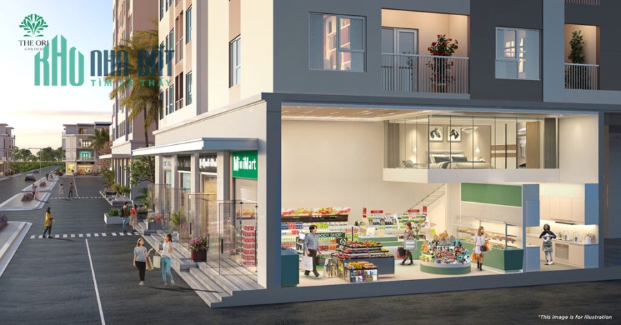 Căn hộ chất Nhật ở Đà Nẵng giá ổn - chất lượng