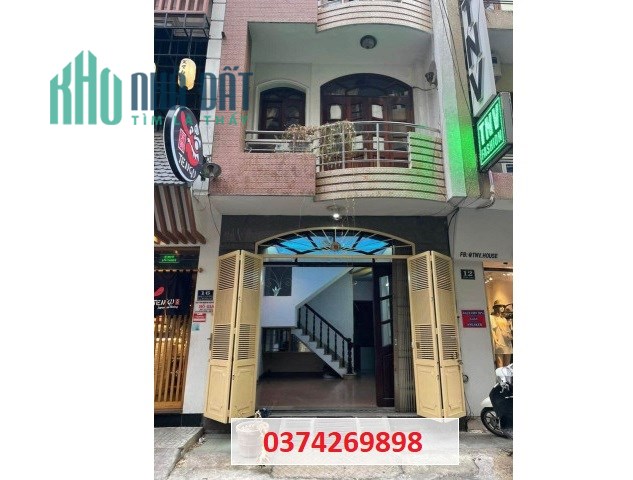 Cho thuê MBKD tại 14 Hoa Cau, Phú Nhuận, HCM; 28tr/th; 0374269898