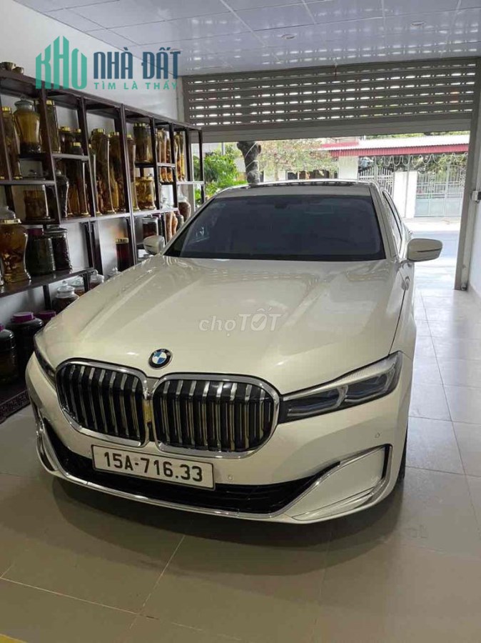 Chính chủ bán xe  BMW 730Li Pure Excellence 2021