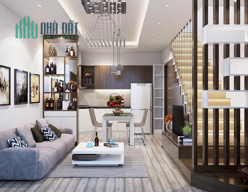 Chính chủ cần bán nhà 5 tầng tại Lai Xá, Kim Chung, Hoài Đức, Hà Nội