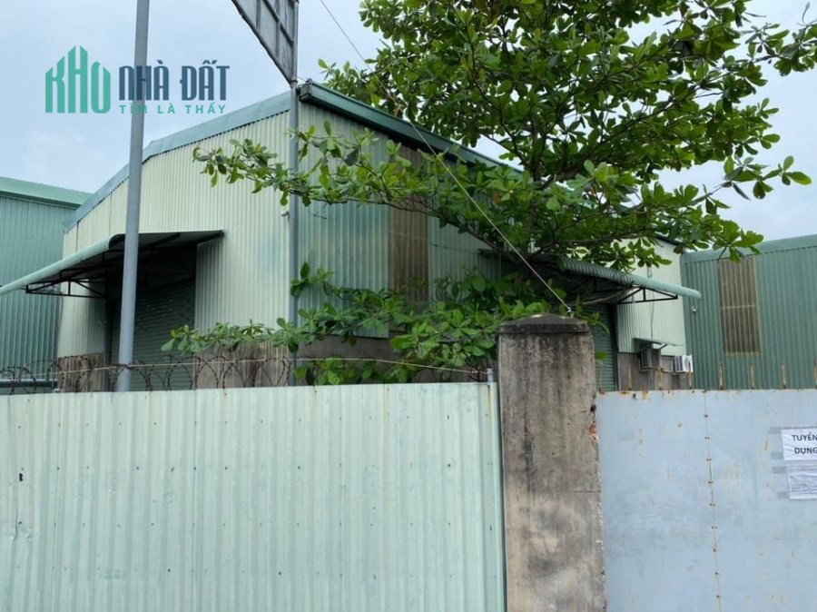 Chính chủ cần cho thuê kho xưởng tại đường An Phú Đông 10, Phường An Phú Đông, Quận 12, TP HCM
