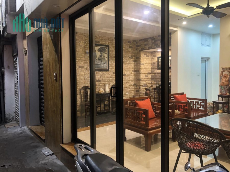 Bán nhà Tứ Liên 55m2, 5T, mt7.2m, 7.3 tỷ, Tây Hồ, ô tô.