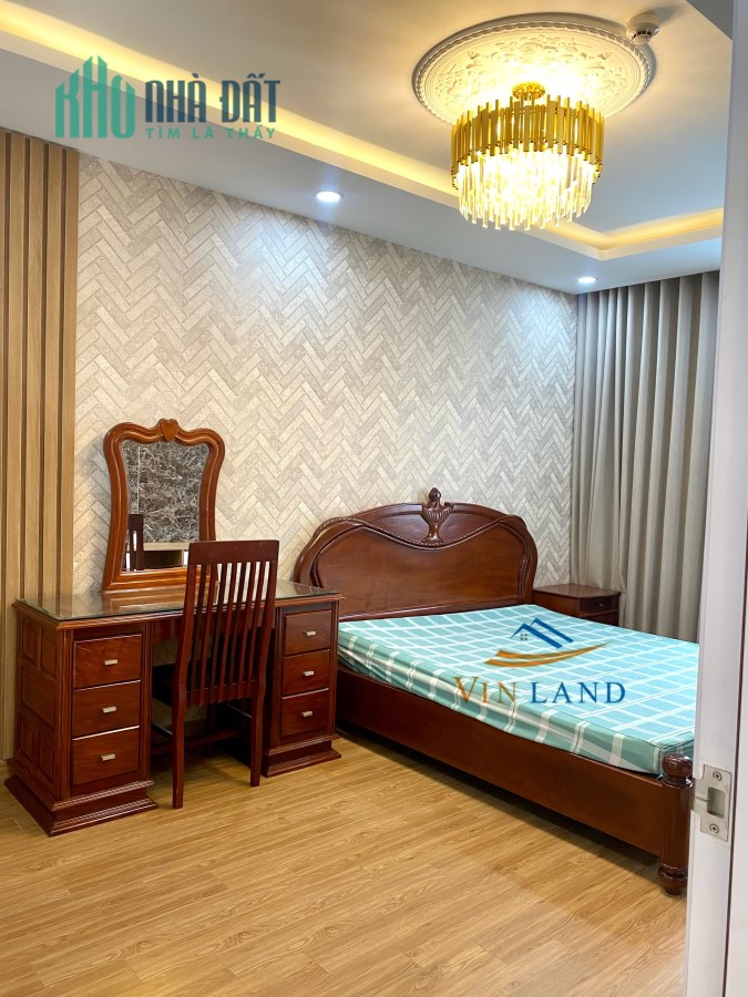 Cho thuê căn hộ Topaz Twins Biên Hòa nội thất cao cấp