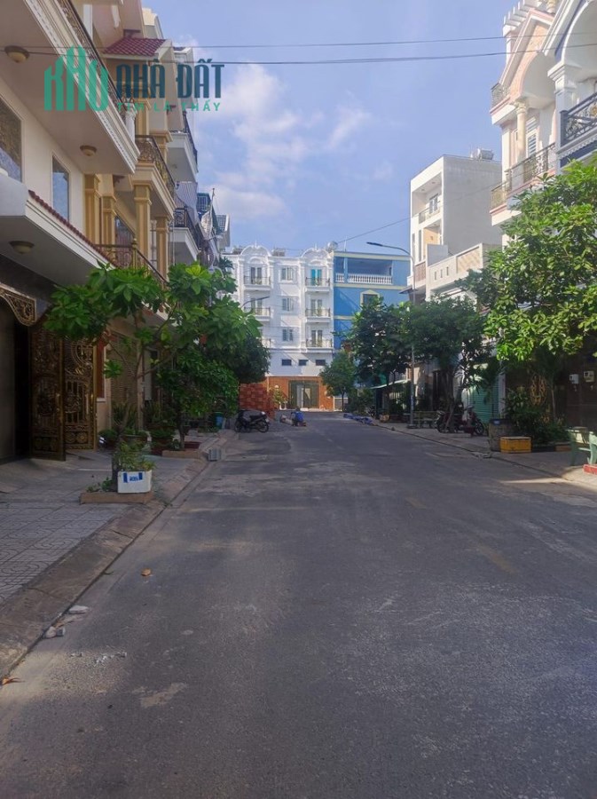 Nhà Nguyễn Thị Búp, sát Hiệp Thành City 4.8t TL