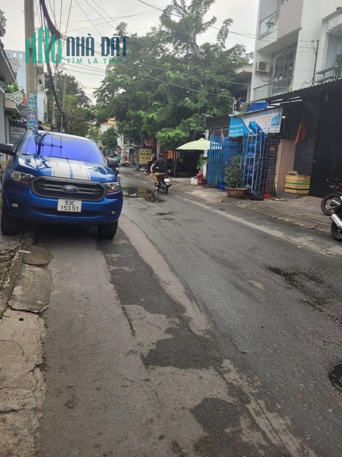 Nhà Dương Thị Mười, 5 tỷ TL, Xem nhà ngay