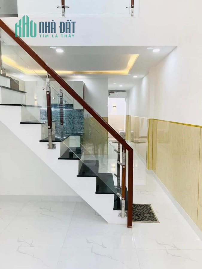 Bán nhà mới 2 tầng Phạm Thế Hiển, 4.2x16, chỉ 4.4tỷ