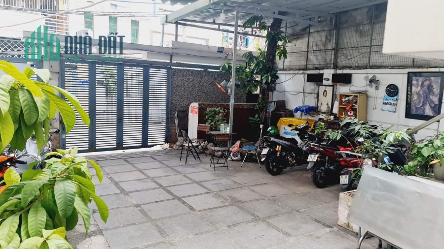 Bán nhà Biệt thự gần Lê Đại Hành, F5, Quận 11, DT 9.5/12x29m, 4 tầng, 26.5 tỷ