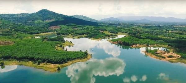 1000m2 đất, thuộc khu dân cư Quý Mỹ - Bình Quý - Thăng Bình, chỉ 2tỷ