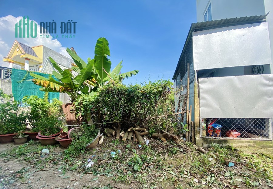 BÁN NHANH ĐẤT NỀN THỔ CƯ ĐƯỜNG ÔTÔ TẠI TP. MỸ THO – TIỀN GIANG