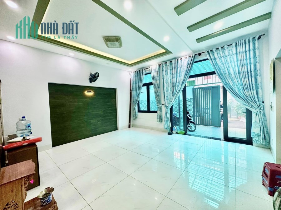 Bán nhà đường Nguyễn Văn Khối Gò Vấp, 60m2, 3PN, 2WC, 3 tỷ