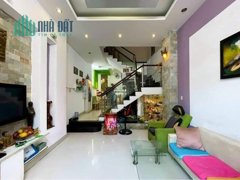 BÁN NHÀ ĐẸP HẺM XE HƠI 4X13M, BẾ VĂN CẤM, TÂN KIỂNG QUẬN 7, NHỈNH  6 TỶ