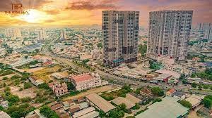 Căn hộ mặt tiền Phạm Văn Đồng Opal Boulevard Vị Trí Chiến Lược Kết Nối Đa Chiều - Huỳnh Tặng