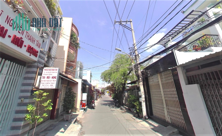 Bán nhà đường Hoàng Xuân Nhị, 48m2 (3.7x11.4), giá 4.1 tỷ TL