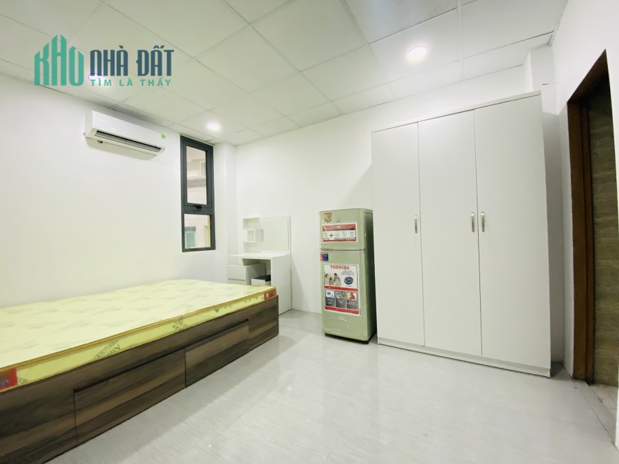 CHDV 5,5TR/THÁNG MỚI XÂY MT PHẠM NGŨ LÃO