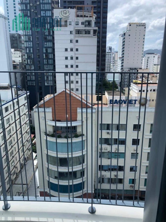 Cho thuê căn hộ Panorama 1pn tại Nha Trang