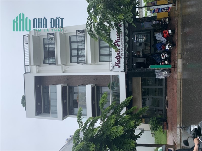 Bán nhà 6T ở KĐT Hà Quang TP Nha Trang, đường 30m Giá:13,5 tỷ