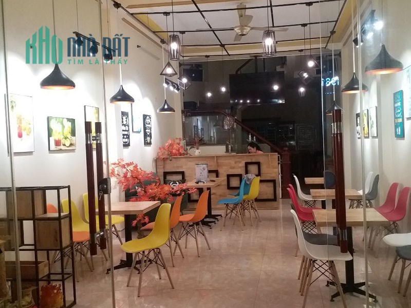 Bán nhà Cầu Đơ vị trí vàng trong làng kinh doanh, 58 m2, 7.8 tỷ