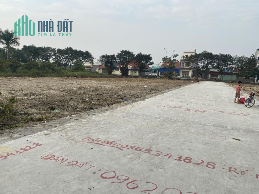 CHỈ CÒN 1 LÔ DUY NHẤT 100M2 XÃ AN HƯNG, GIÁ CHƯA ĐẾN 1 TỶ NGAY KCN NOMURA
