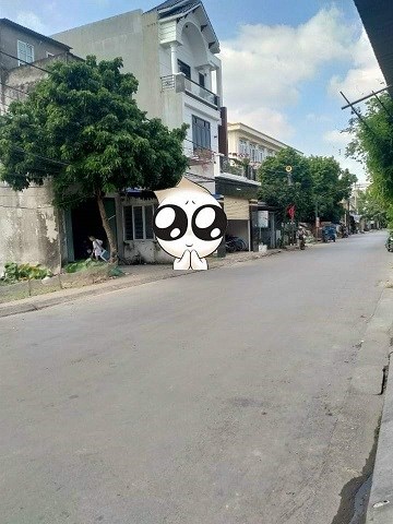 Bán đất mặt đường Đồng Hòa kinh doanh buôn bán tốt.