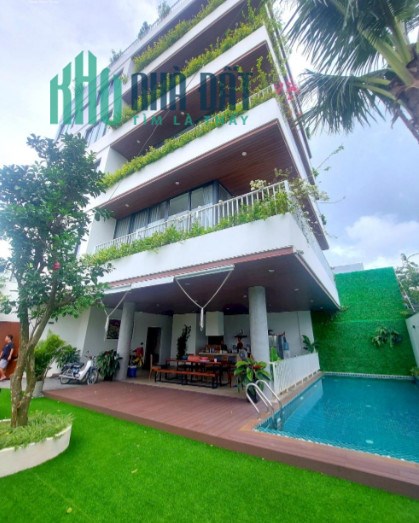 Cần bán Villa Hồ bơi - lô góc - hội tụ view TRIỆU ĐÔ tại Ngũ Hành Sơn chỉ với 3x tỷ
