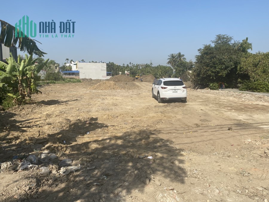 SỞ HỮU LÔ ĐẤT ĐẤU GIÁ MỚI NHẤT HUYỆN AN DƯƠNG HẢI PHÒNG GIÁ CHƯA ĐẾN 1 TỶ