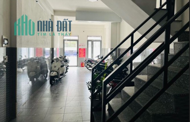 Bán 13 phòng căn hộ đường Lê Thanh Nghị, Hải Châu, Tp Đà Nẵng
