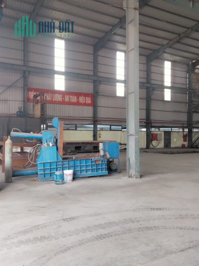 CHUYỂN NHƯỢNG 100% CP NHÀ MÁY TẠI LƯƠNG SƠN – HOÀ BÌNH