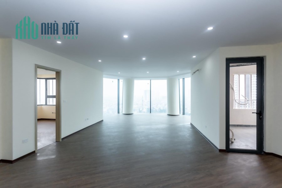 Chính chủ cần cho thuê căn hộ tầng 30 tại tháp doanh nhân Hà Đông