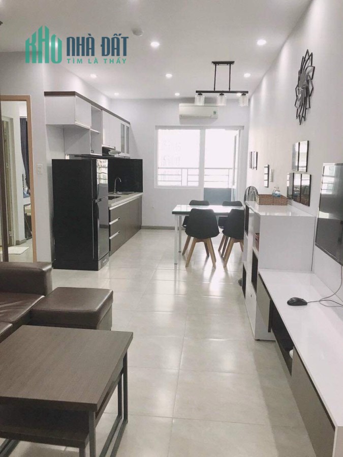 Bán gấp căn hộ 2pn, 2wc toà OC2A Mường Thanh Viễn Triều Nha Trang full nội thất chỉ 1 tỷ 270tr.