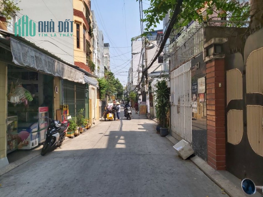 Bán Gấp Giảm 500 Triệu-Phạm Văn Hai P3 Tân Bình 56m2 Ngang 5 Nở Hậu Chỉ Nhỉnh 5 Tỷ