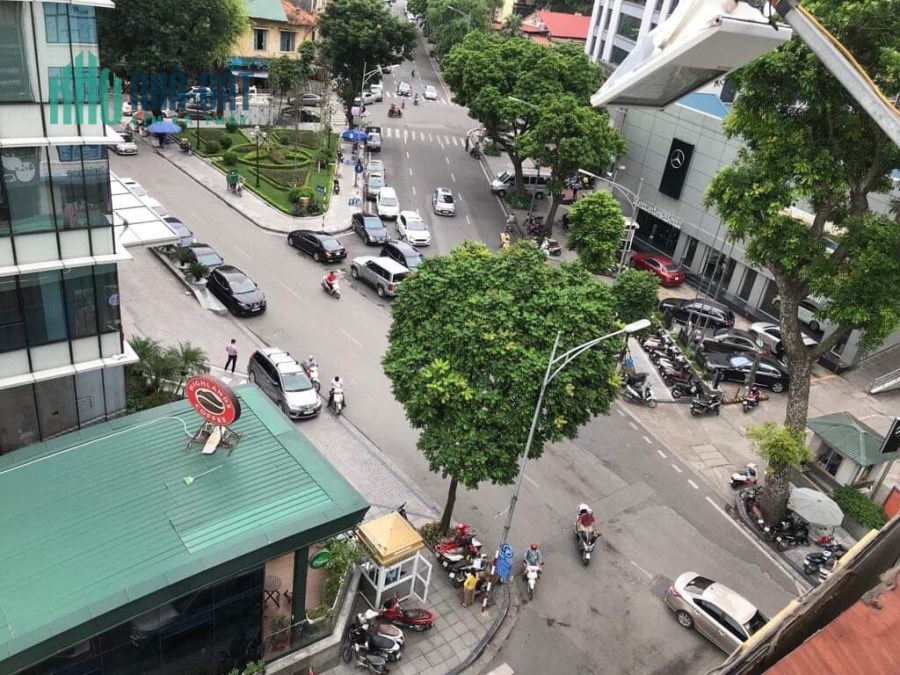 💥 Bán Nhà Mặt phố cổ Hàng Vôi, Lý Thái Tổ, Hoàn Kiếm, 98m2 6T, Chỉ 55 Tỷ 💥