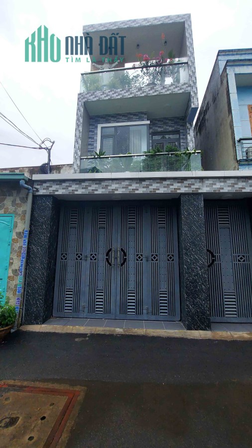Bán Nhà Riêng HXH 73m2  Nguyễn Bá Luật, Bình Thọ Thủ Đức Giá Rẻ