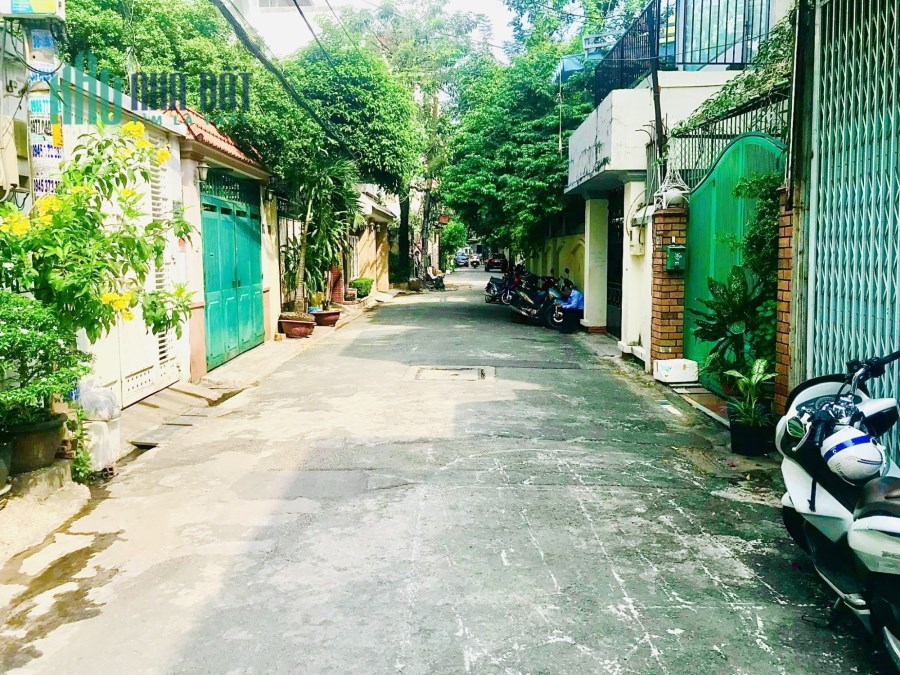 Bán nhà Hẻm 6M khu VIP Bàu Cát Tân Bình 4x18 giá 12 tỷ TL tốt