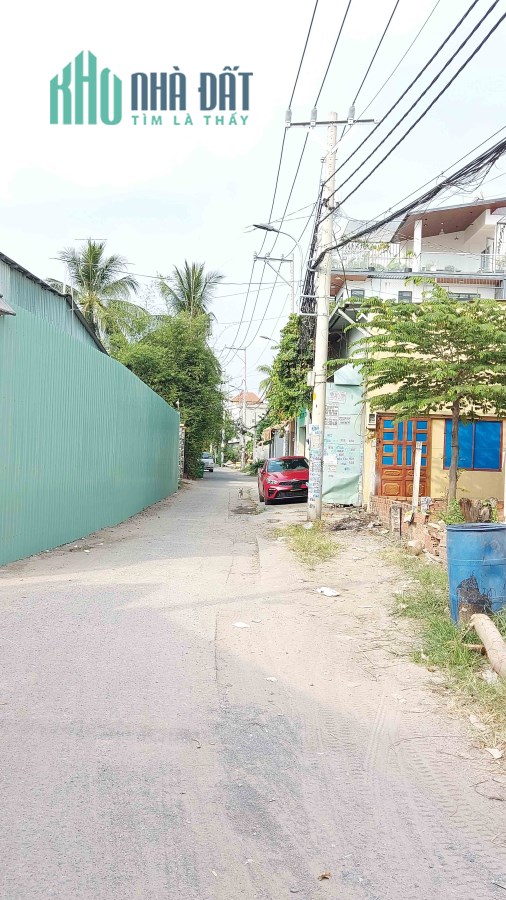 Bán gấp nhà 72.5m2, Gần Bắc Ái Bình Thọ Thủ Đức chỉ 3.95  tỷ